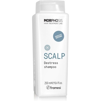 Framesi New Morphosis Hair Treatment Line Шампунь для снятия стресса с кожи головы, 250 мл Framesi Color Lover
Framesi New Morphosis Hair Treatment Line Шампунь для снятия стресса с кожи головы, 250 мл Framesi Color Lover