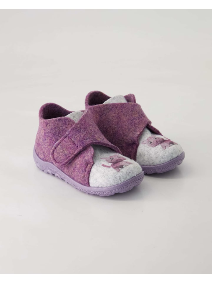 Тапочки Legero, фиолетовый
Тапочки Legero, фиолетовый