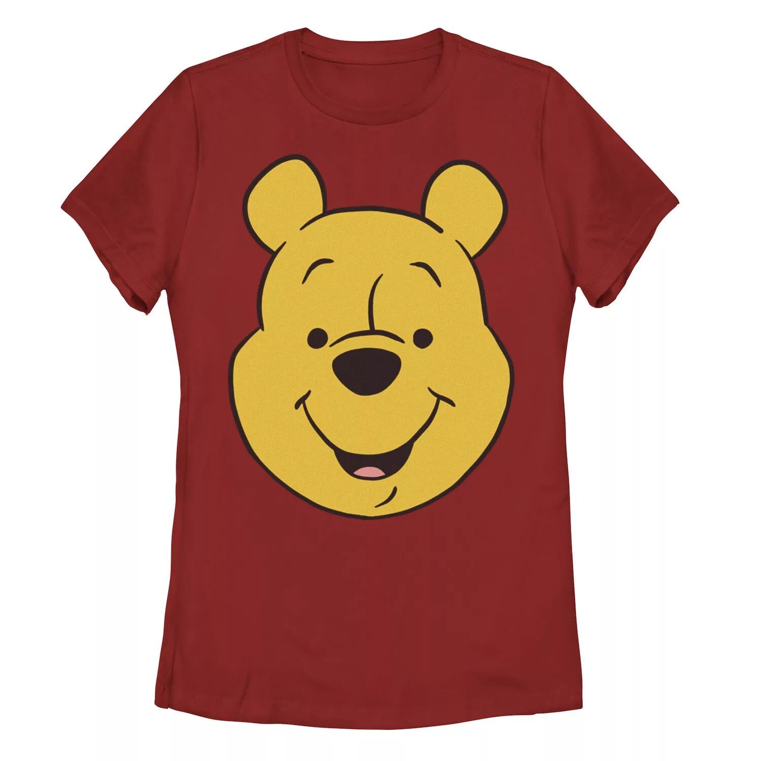 Детская футболка Disney Winnie The Pooh Pooh Bear с большим изображением лица Disney
Детская футболка Disney Winnie The Pooh Pooh Bear с большим изображением лица Disney