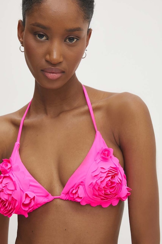 Купальник с бюстгальтером Answear.Lab, розовый
Купальник с бюстгальтером Answear.Lab, розовый