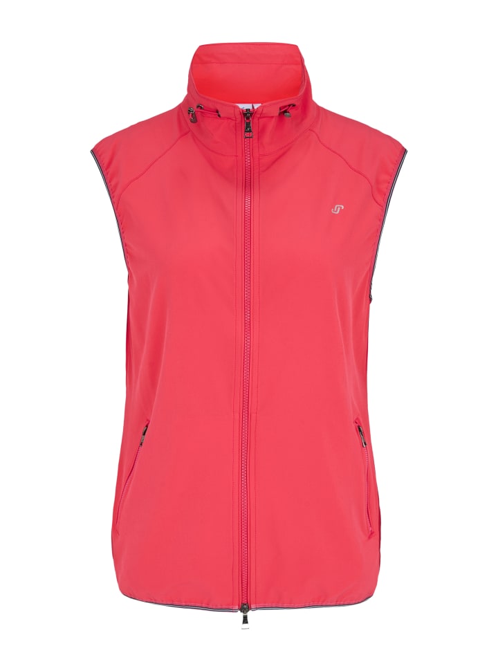 Joy Sportswear Жилет EVI цвета гибискуса
Joy Sportswear Жилет EVI цвета гибискуса