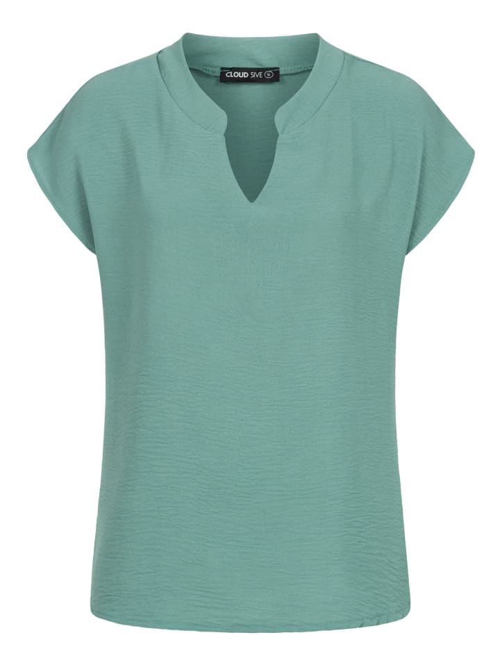 Блузка Cloud5ive, зеленый 
Блузка Cloud5ive, зеленый