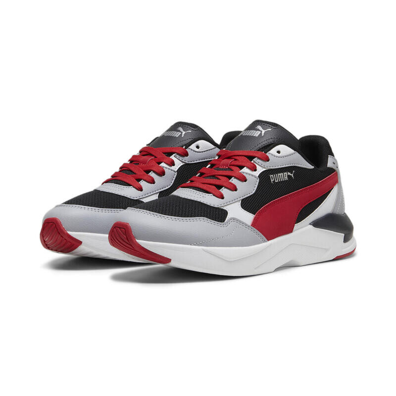 Кроссовки X-Ray Speed Lite для взрослых PUMA Black Club Red Grey Fog Silver Mist
Кроссовки X-Ray Speed Lite для взрослых PUMA Black Club Red Grey Fog Silver Mist