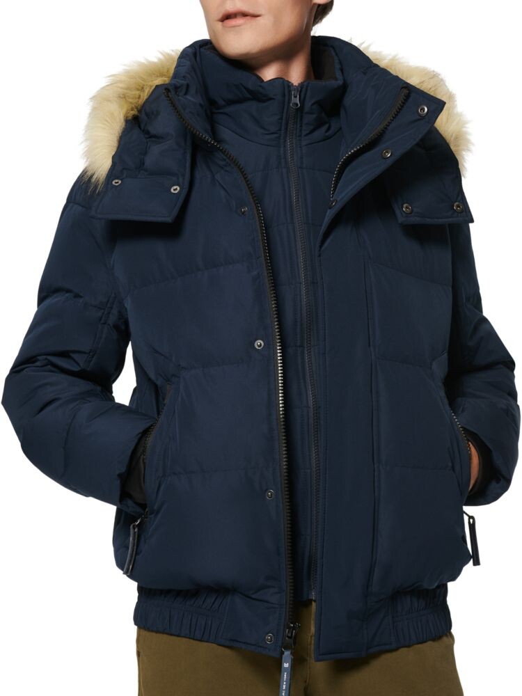 Пуховая парка с отделкой из искусственного меха Umbra Andrew Marc, цвет Ink, Желтый, Пуховая парка с отделкой из искусственного меха Umbra Andrew Marc, цвет Ink
Пуховая парка с отделкой из искусственного меха Umbra Andrew Marc, цвет Ink, Желтый, Пуховая парка с отделкой из искусственного меха Umbra Andrew Marc, цвет Ink