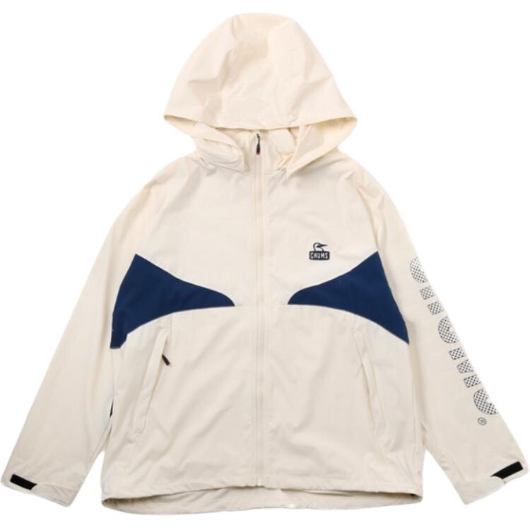 Куртка унисекс белый Chums
Куртка унисекс белый Chums