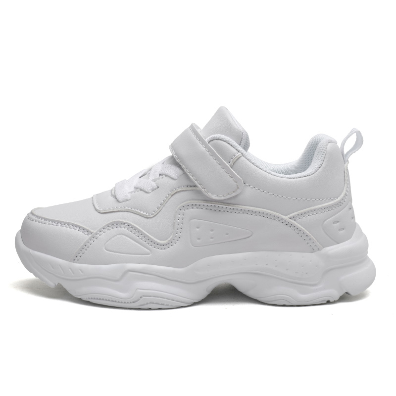 Кроссовки для бега для детей, устойчивые к истиранию, с отскоком, дышащие, легкие, с амортизацией, низкие QIQUDUCK, белый
Кроссовки для бега для детей, устойчивые к истиранию, с отскоком, дышащие, легкие, с амортизацией, низкие QIQUDUCK, белый