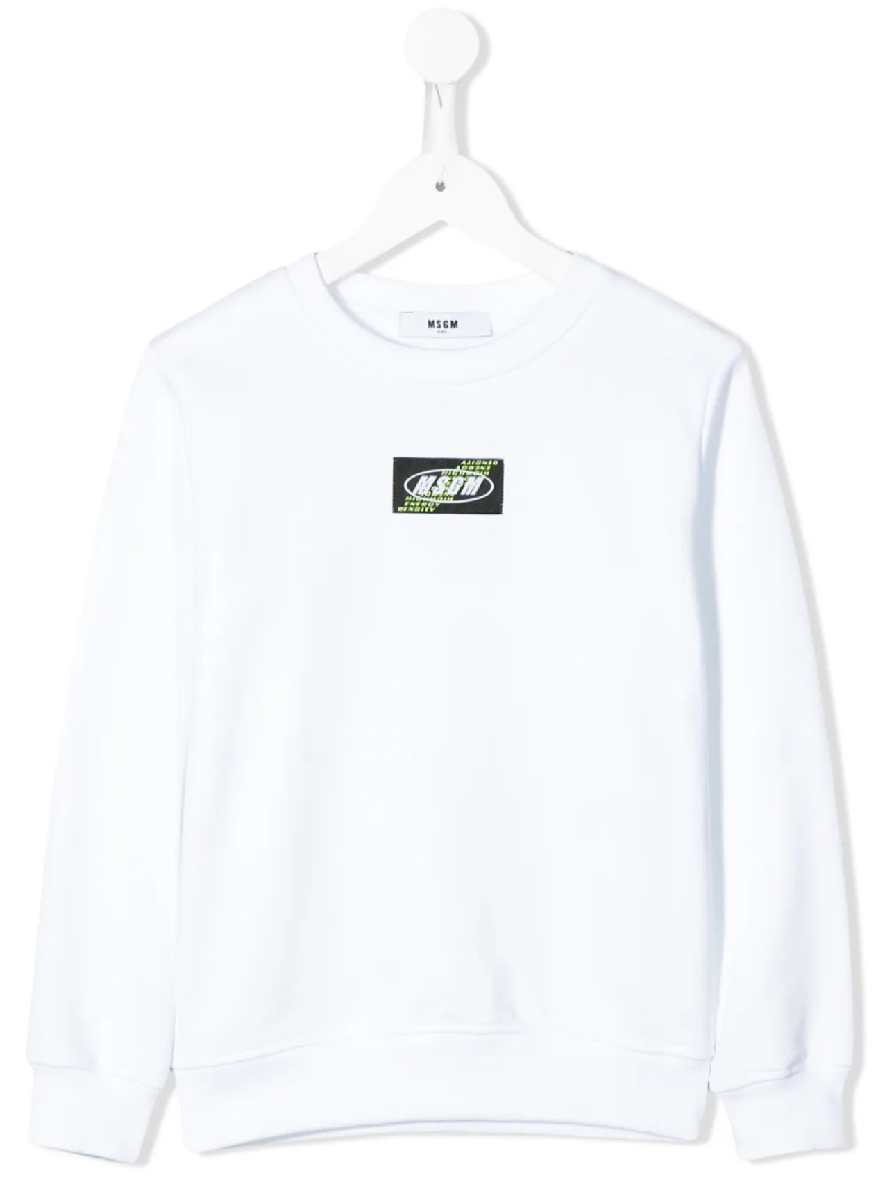 Толстовка с графичным принтом MSGM Kids, белый
Толстовка с графичным принтом MSGM Kids, белый