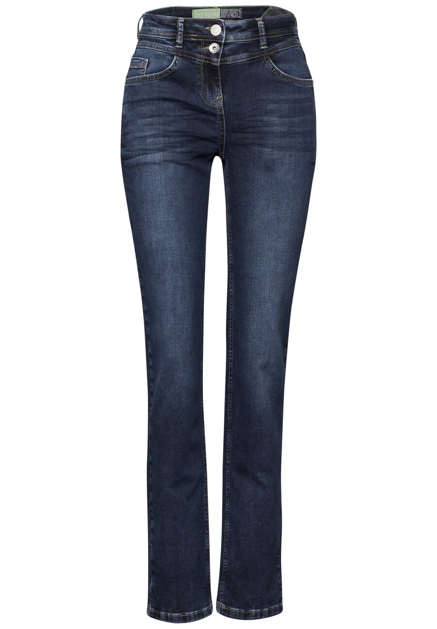 Обычные джинсы CECIL, синий
Обычные джинсы CECIL, синий