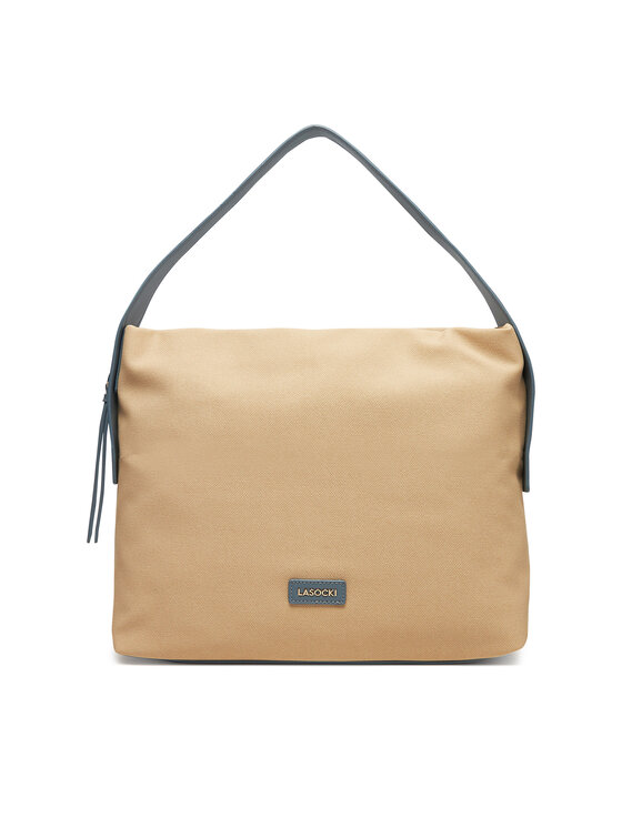 Сумочка LSK-O-005-07 Lasocki, бежевый
Сумочка LSK-O-005-07 Lasocki, бежевый