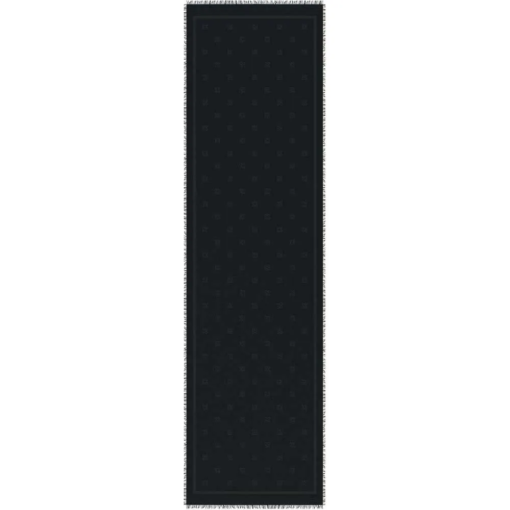 Шарф HUGO Laso, черный
Шарф HUGO Laso, черный