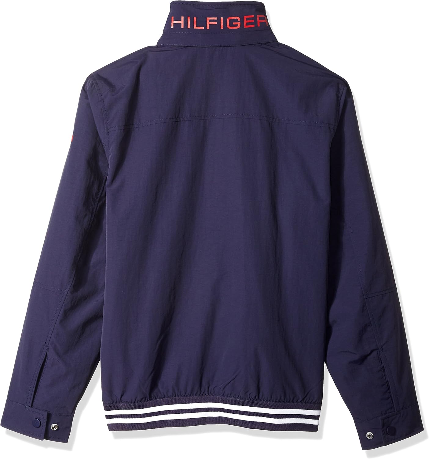 Мужская куртка Tommy Hilfiger Regatta на молнии, Sailor Navy
Мужская куртка Tommy Hilfiger Regatta на молнии, Sailor Navy