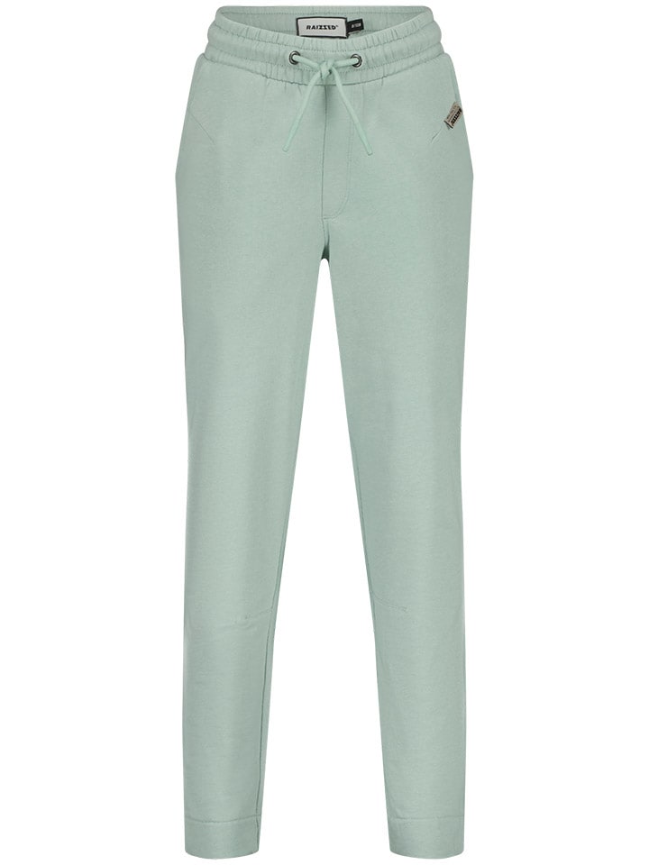 Спортивные брюки RAIZZEDВ, мятный 
Спортивные брюки RAIZZEDВ, мятный