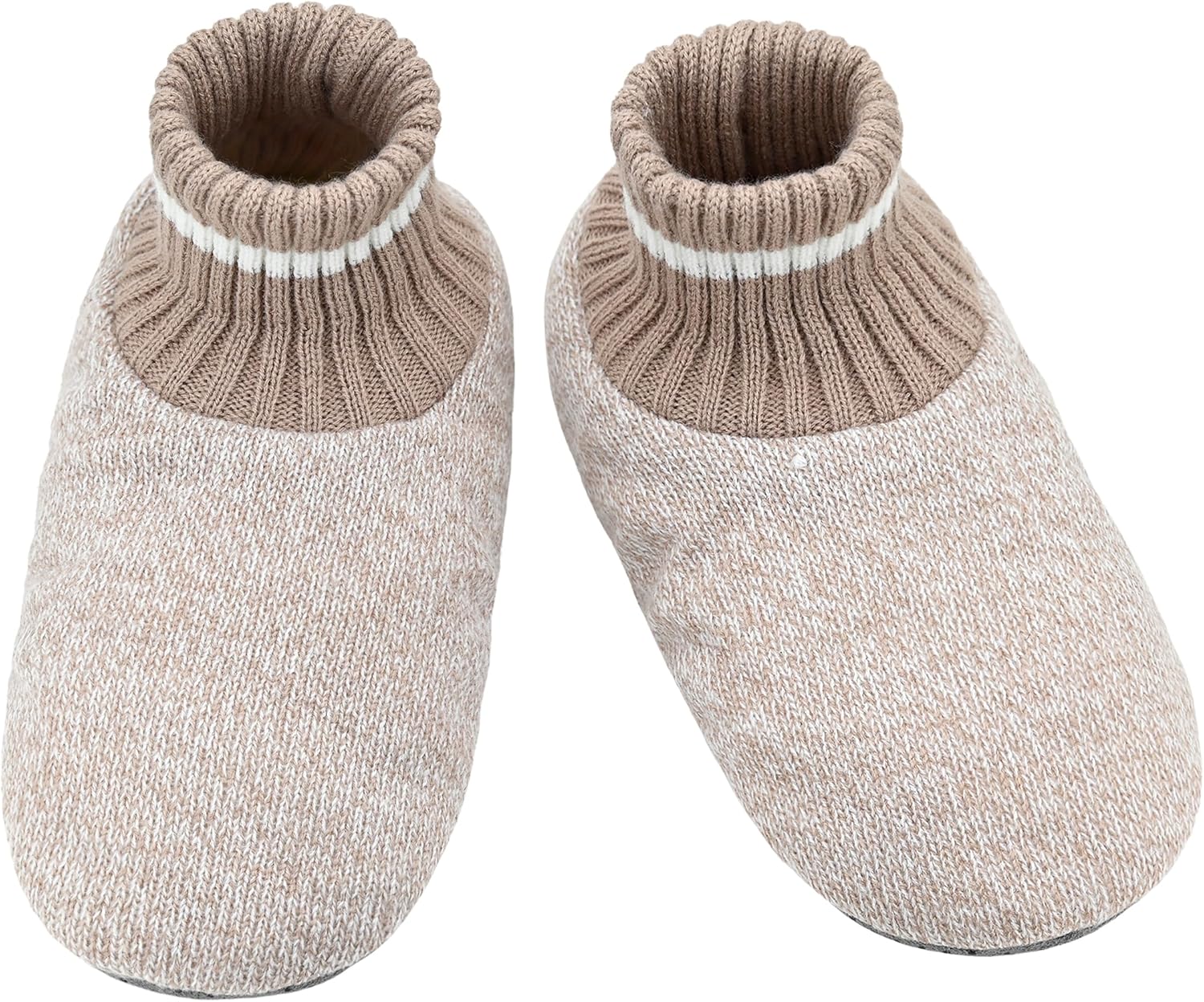 Домашние тапочки-носки Panda Bros, мягкие, уютные, толстые, с противоскользящей подошвой, для мужчин, коричневый
Домашние тапочки-носки Panda Bros, мягкие, уютные, толстые, с противоскользящей подошвой, для мужчин, коричневый