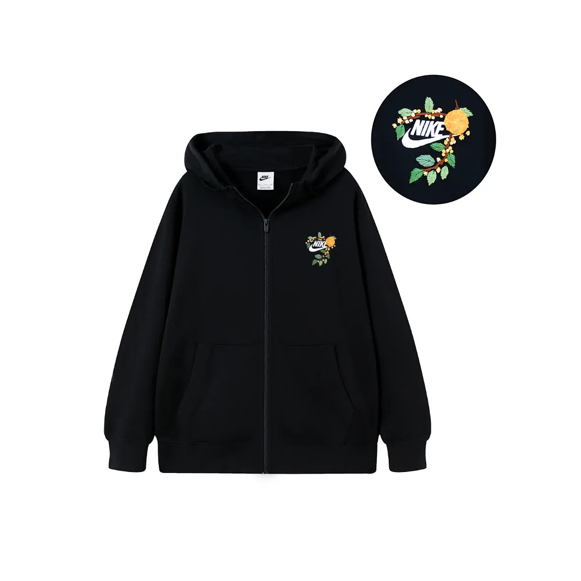 Куртка мужская черный Nike
Куртка мужская черный Nike