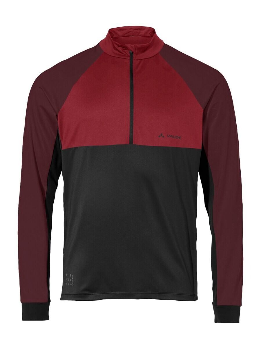 Дышащая футболка VAUDE Performance Shirt Qimsa, черный
Дышащая футболка VAUDE Performance Shirt Qimsa, черный