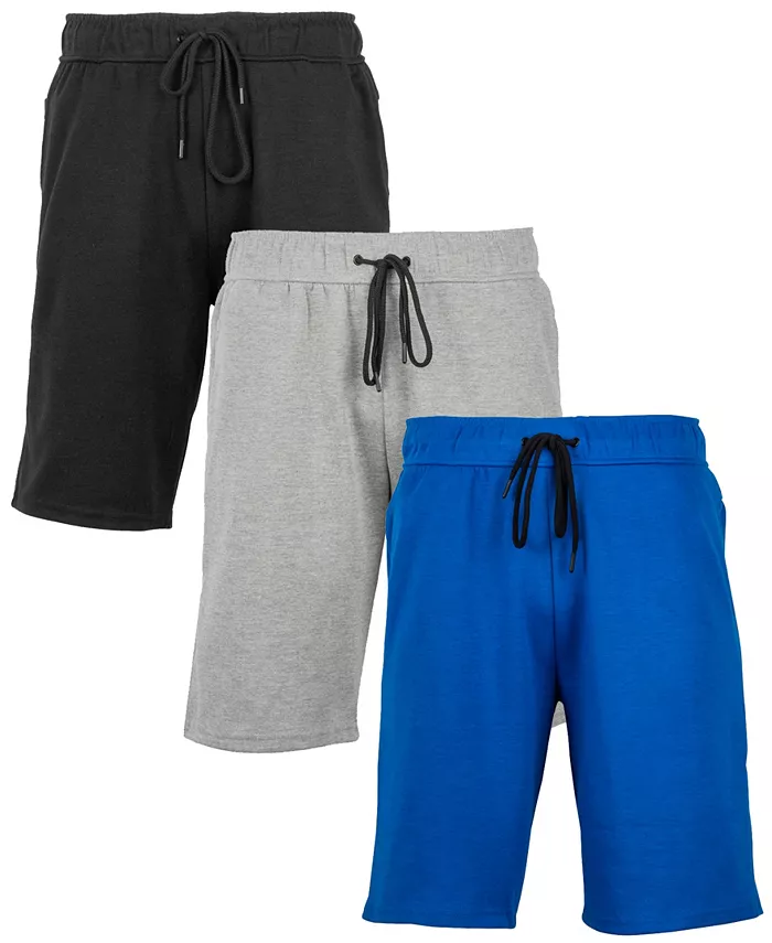 Мужские шорты Tech Fleece Performance с термоклеевой карманом-молнией, 3 шт Galaxy By Harvic, мультиколор
Мужские шорты Tech Fleece Performance с термоклеевой карманом-молнией, 3 шт Galaxy By Harvic, мультиколор