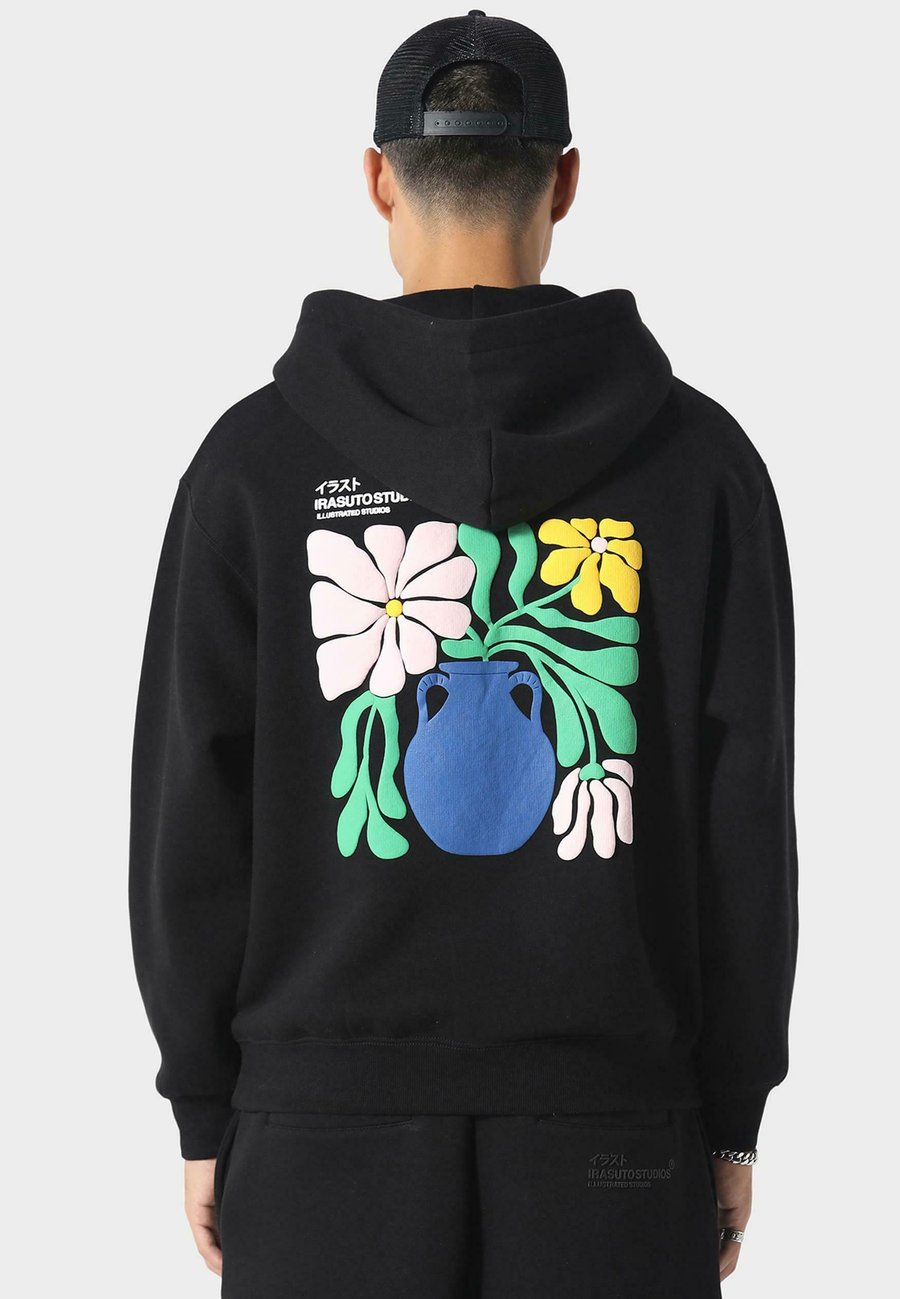Худи Irasuto Studios HIKARI BLOOM, Black
Худи Irasuto Studios HIKARI BLOOM, Black