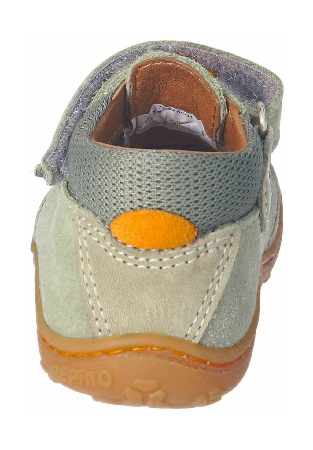 Трекинговые сандалии Pepino, зеленый
Трекинговые сандалии Pepino, зеленый