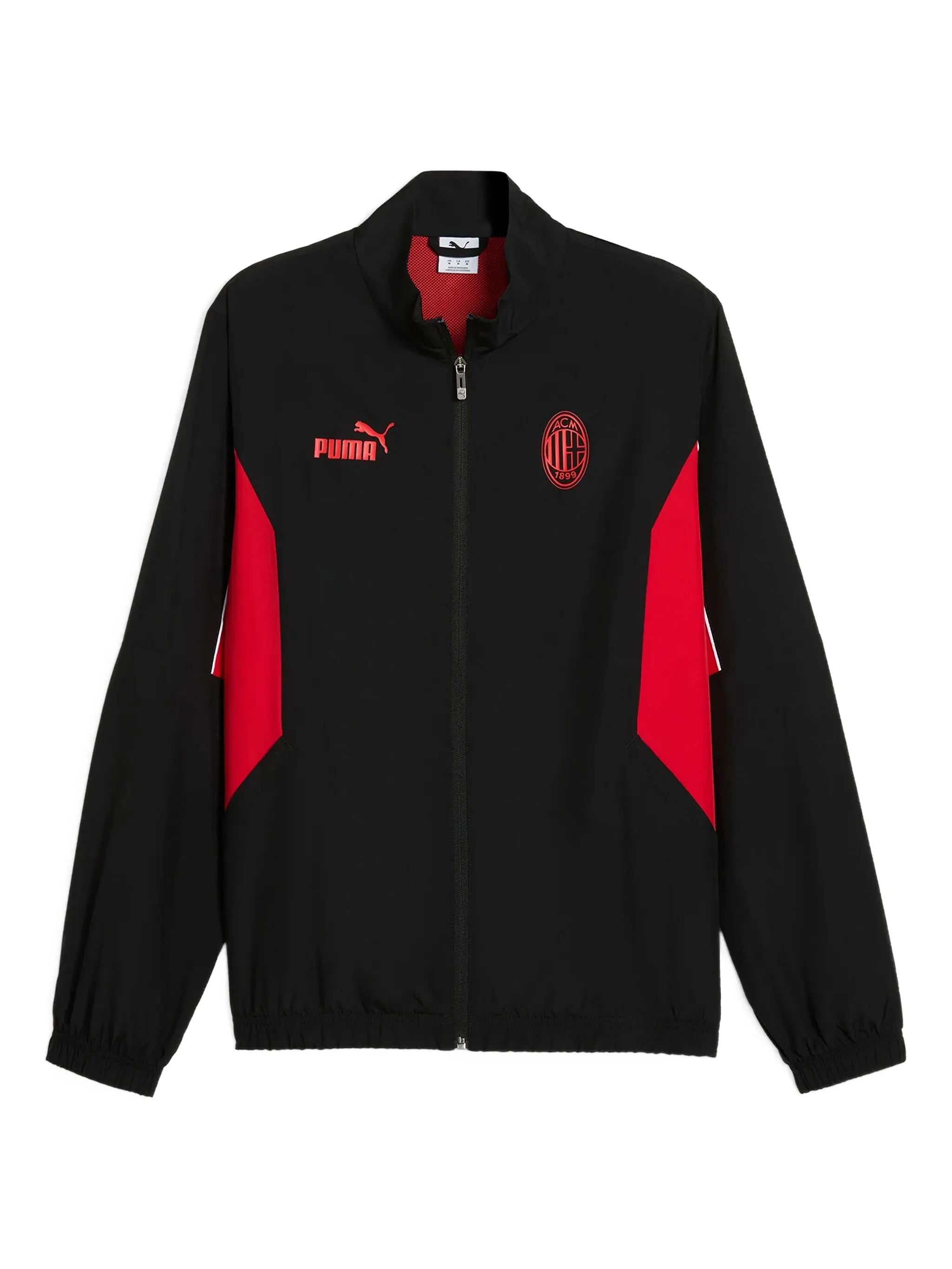 Толстовка AC Milan ftblARCHIVE Puma, черный
Толстовка AC Milan ftblARCHIVE Puma, черный