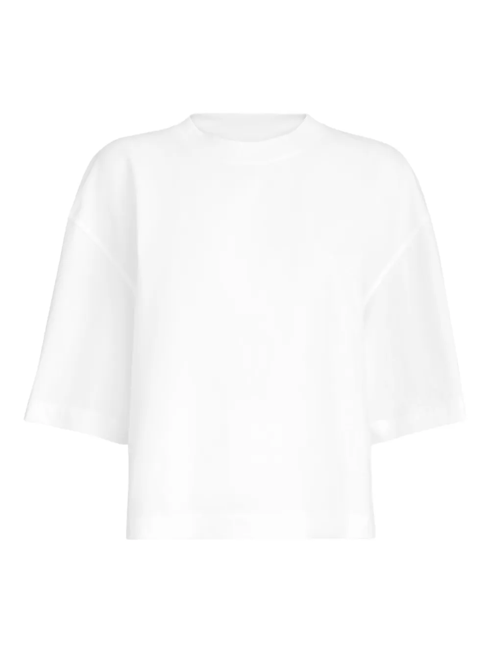 Футболка с круглым вырезом Brunello Cucinelli, белый
Футболка с круглым вырезом Brunello Cucinelli, белый