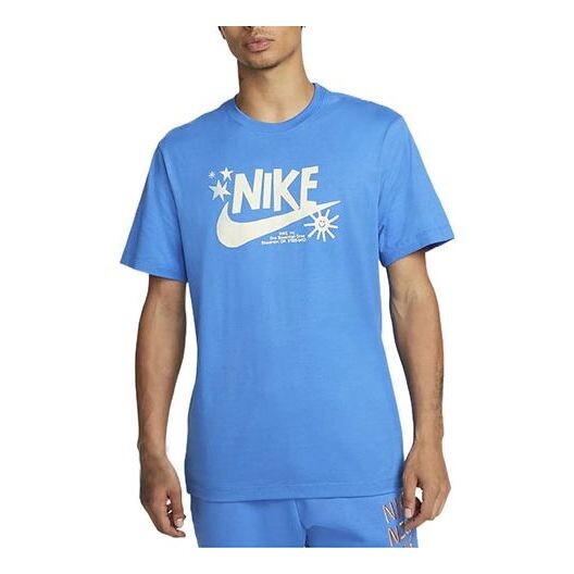 Футболка Men's Nike Logo Printing Round Neck Sports Short Sleeve Blue T-Shirt, синий
Футболка Men's Nike Logo Printing Round Neck Sports Short Sleeve Blue T-Shirt, синий