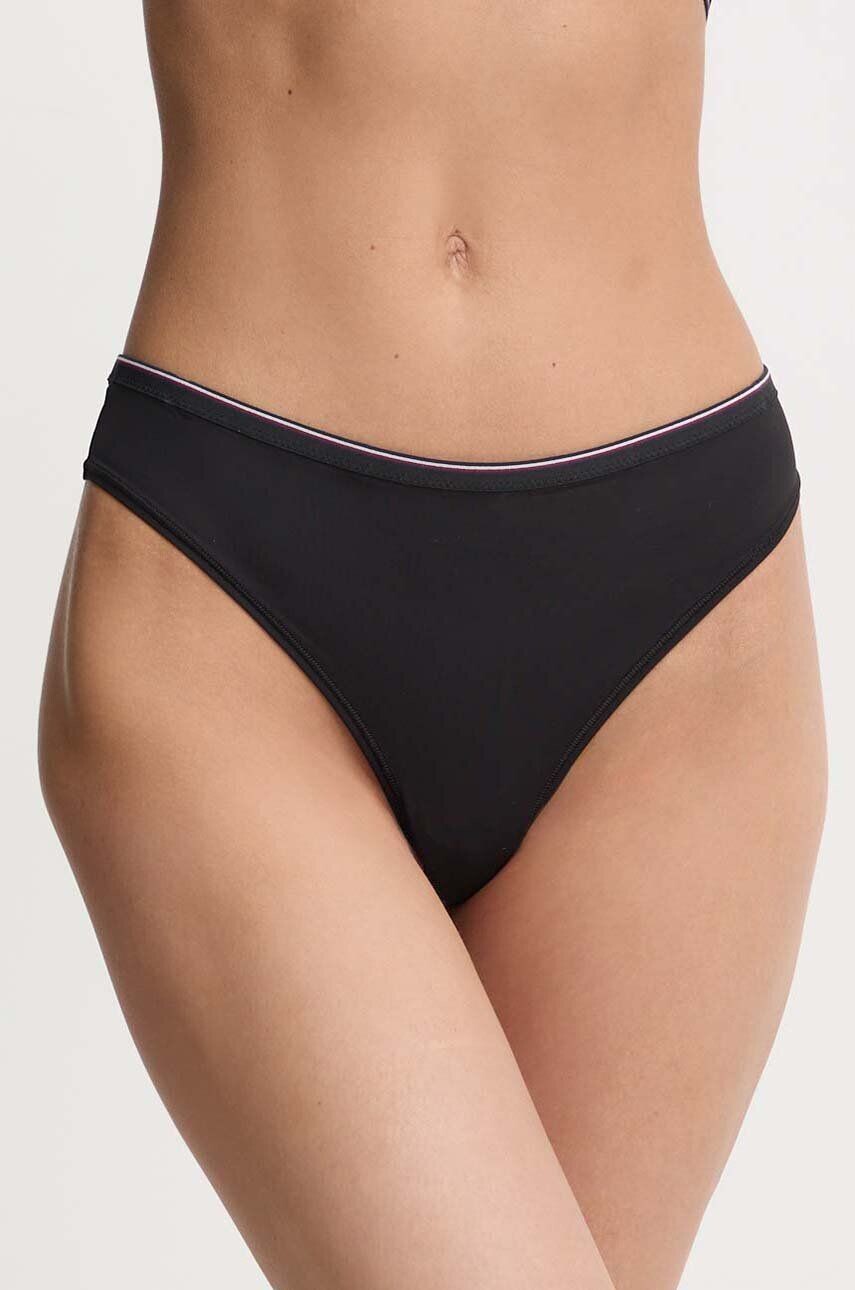 Стринги Tommy Hilfiger, черный
Стринги Tommy Hilfiger, черный