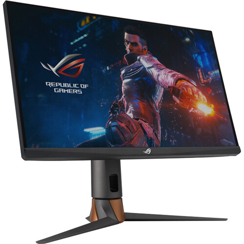 Игровой монитор ASUS Republic of Gamers Swift PG27AQN 27" 1440p HDR 360 Гц
Игровой монитор ASUS Republic of Gamers Swift PG27AQN 27" 1440p HDR 360 Гц