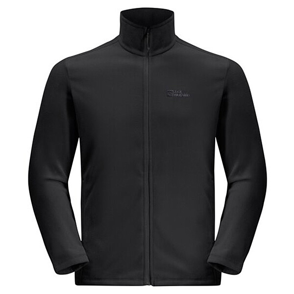 Флисовая жилетка Jack Wolfskin Taunus Full Zip, черный
Флисовая жилетка Jack Wolfskin Taunus Full Zip, черный