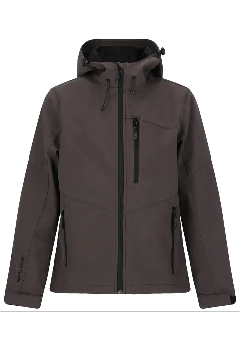 Куртка WHISTLER Softshell "Rosea", с водонепроницаемой мембраной, коричневый
Куртка WHISTLER Softshell "Rosea", с водонепроницаемой мембраной, коричневый