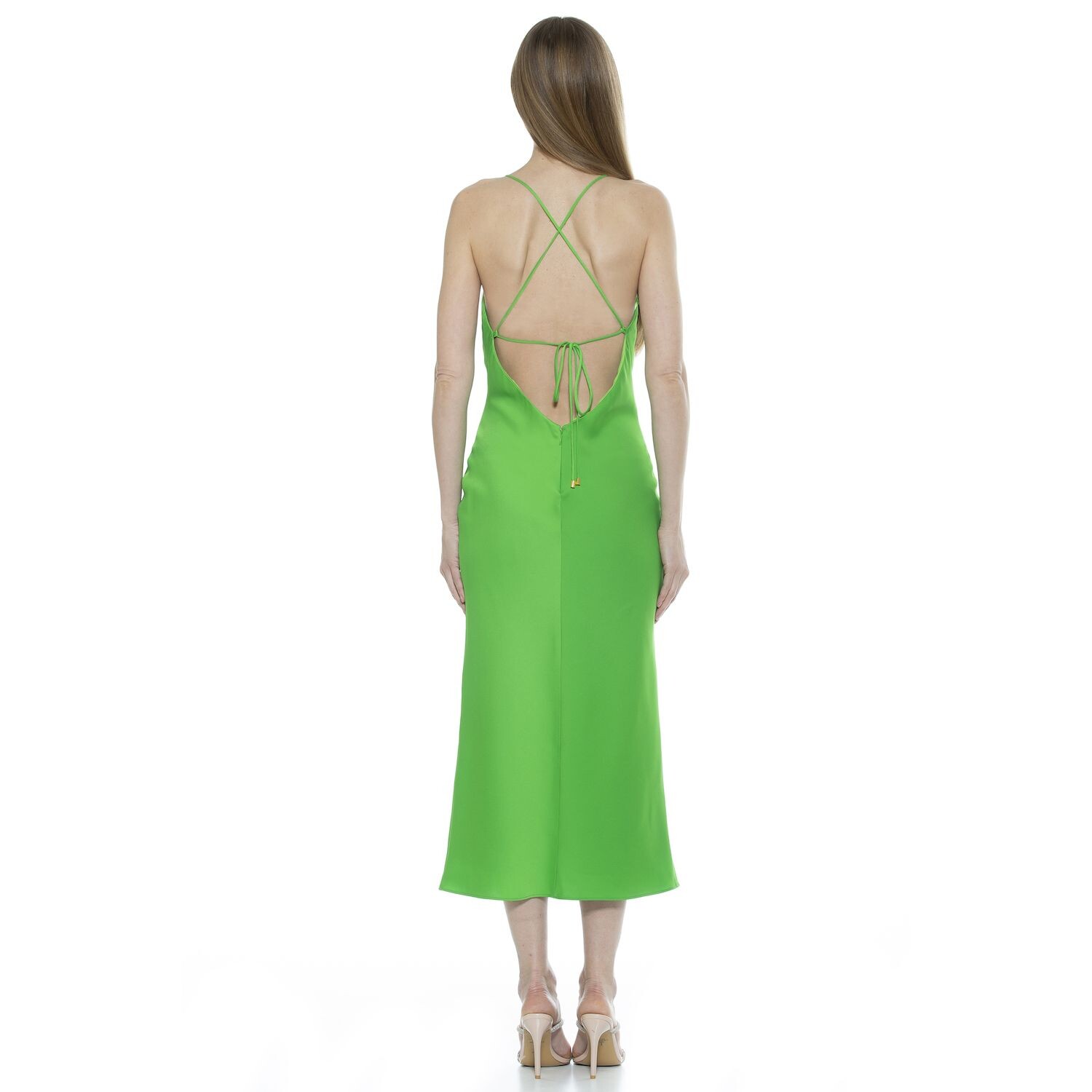 Женское платье-комбинация миди с драпировкой ALEXIA ADMOR Dionne ALEXIA ADMOR, ярко-розовый
Женское платье-комбинация миди с драпировкой ALEXIA ADMOR Dionne ALEXIA ADMOR, ярко-розовый