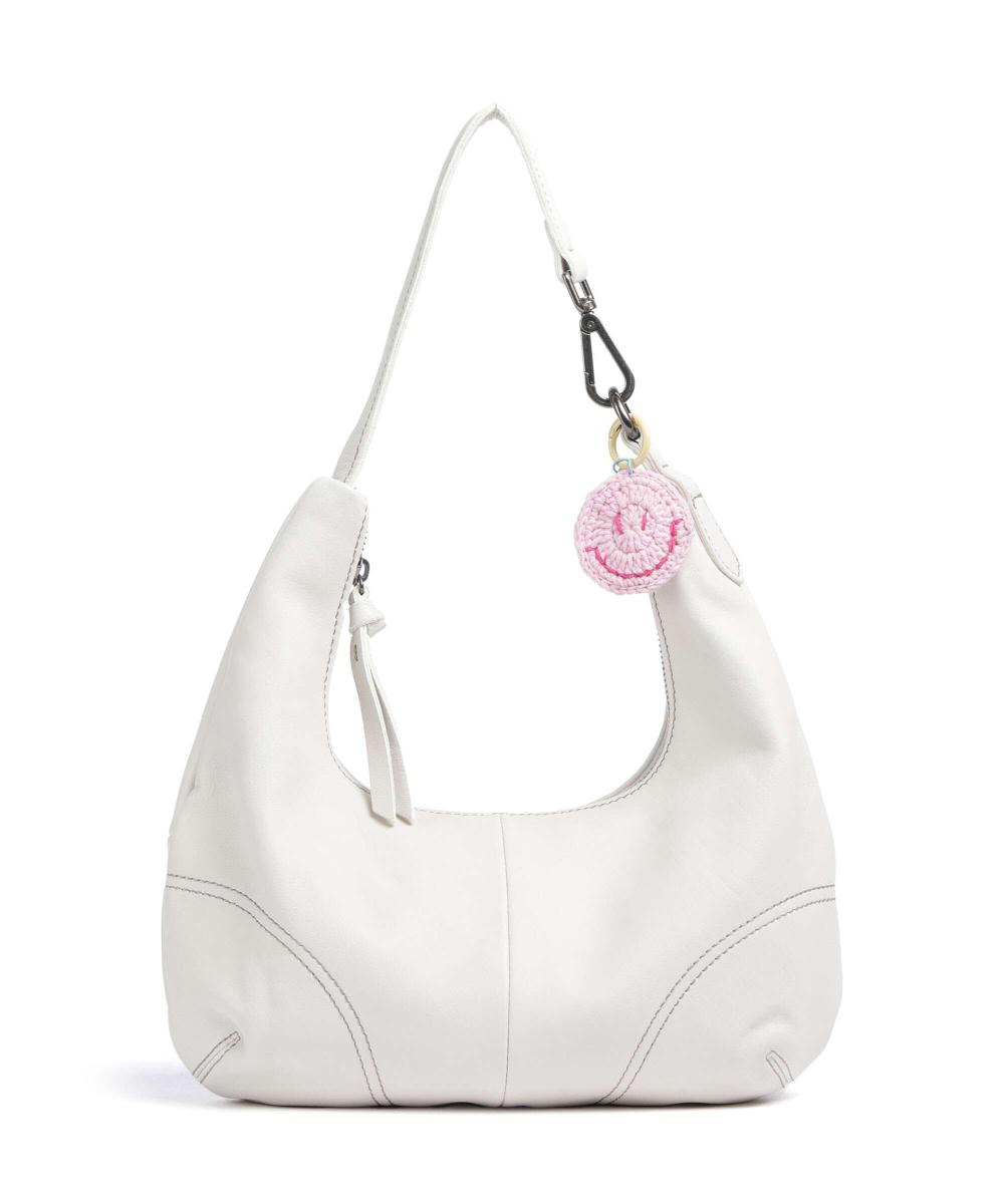 Сумка-Мешок из овчины «Возьми улыбку» Fredsbruder, белый
Сумка-Мешок из овчины «Возьми улыбку» Fredsbruder, белый