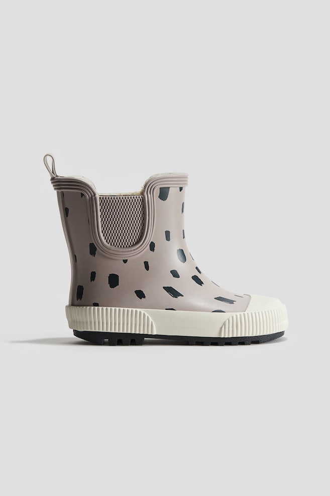 Резиновые сапоги H&M, мультиколор
Резиновые сапоги H&M, мультиколор