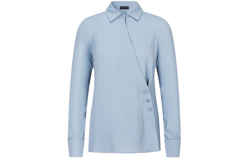 Футболка женская EMPORIO ARMANI белая
Футболка женская EMPORIO ARMANI белая