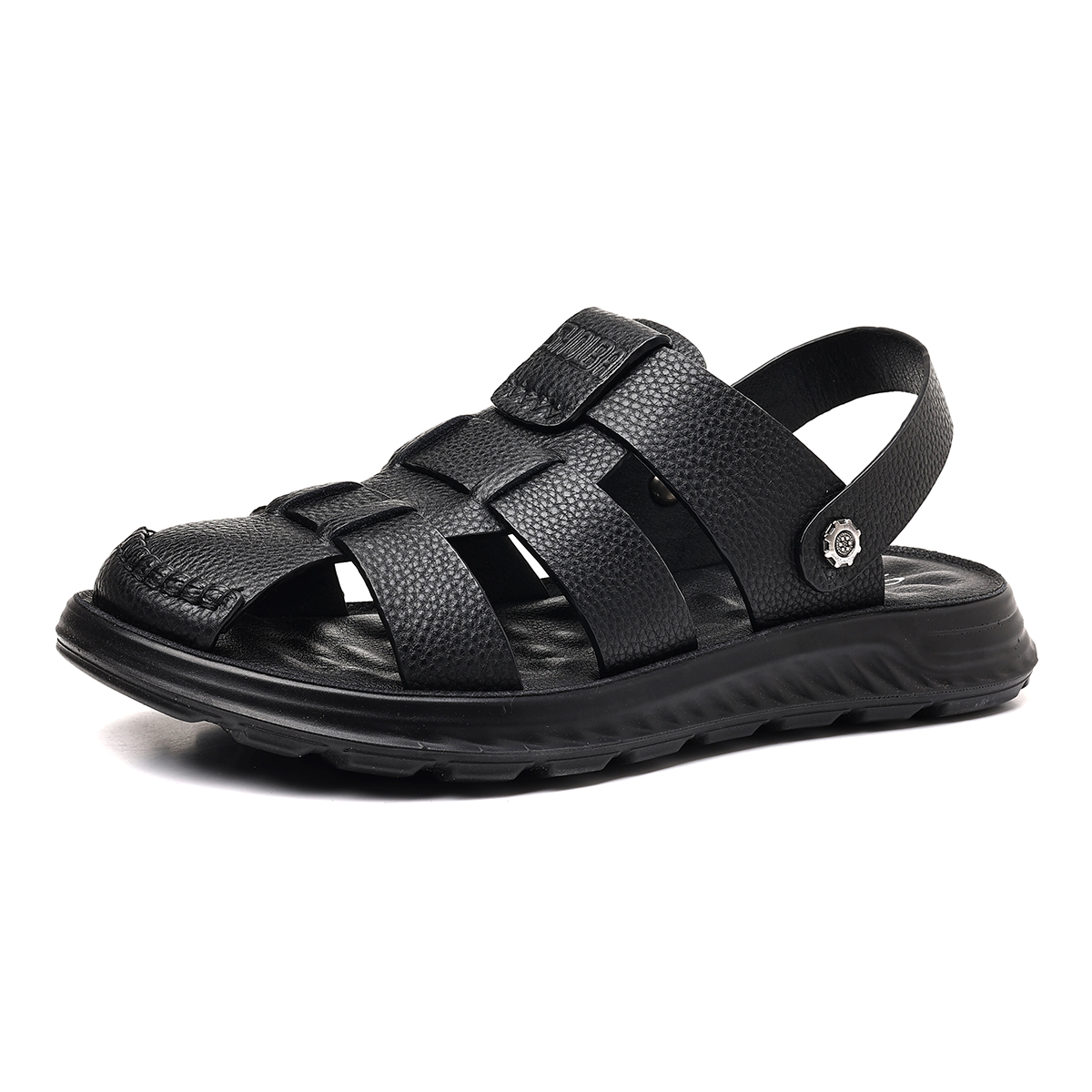 SHOUBA Мужские кроссовки River Trekking, черные
SHOUBA Мужские кроссовки River Trekking, черные