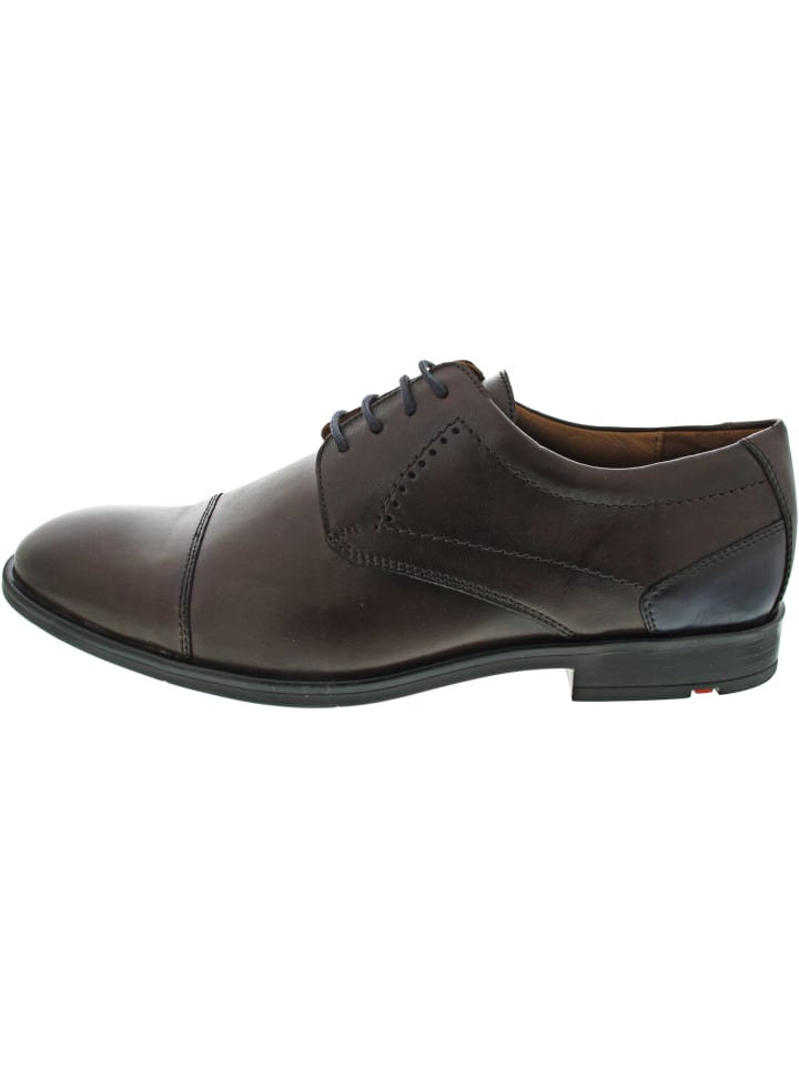 LLOYD KAIN Деловые туфли коричневого цвета
LLOYD KAIN Деловые туфли коричневого цвета