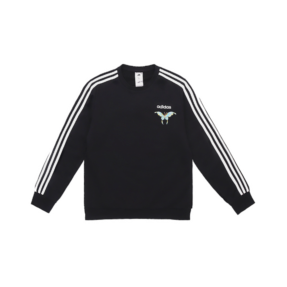 Adidas Свитшот унисекс черный
Adidas Свитшот унисекс черный