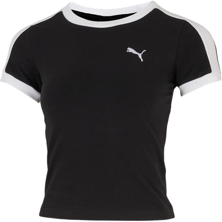Футболка Puma T7 Regular Women's, черный
Футболка Puma T7 Regular Women's, черный