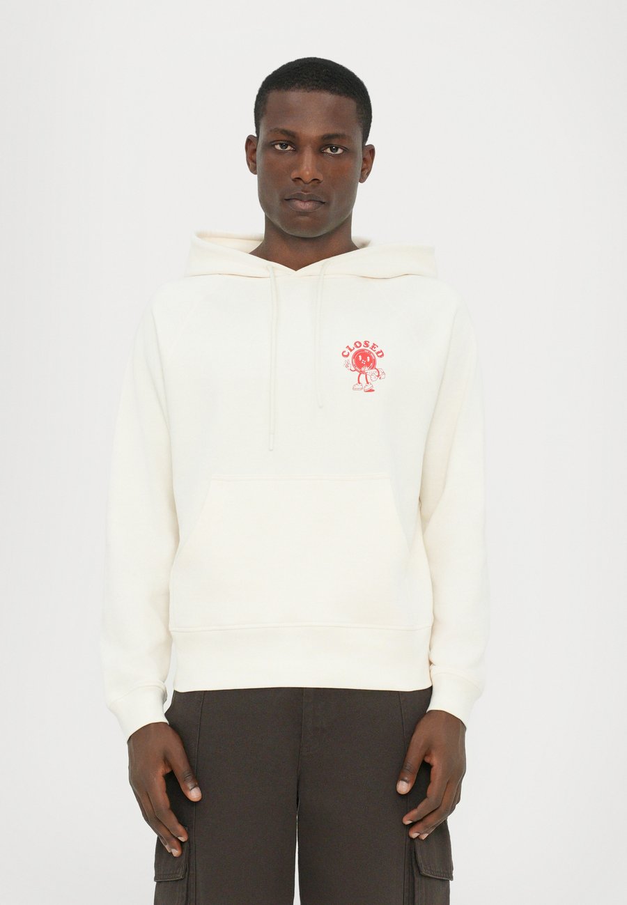 Толстовка CLOSED PRINTED HOODIE, Ivory/Off-White
Толстовка CLOSED PRINTED HOODIE, Ivory/Off-White