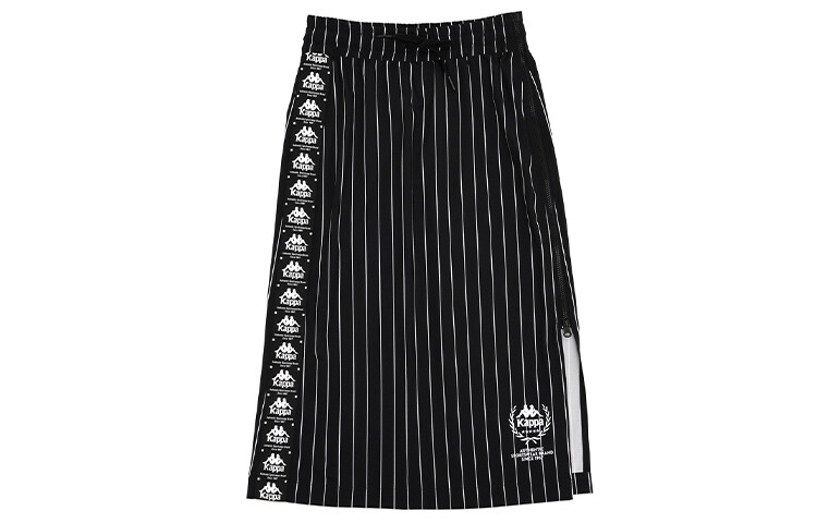 Kappa Женская повседневная длинная юбка, цвет Black Mandarin-KX02P
Kappa Женская повседневная длинная юбка, цвет Black Mandarin-KX02P