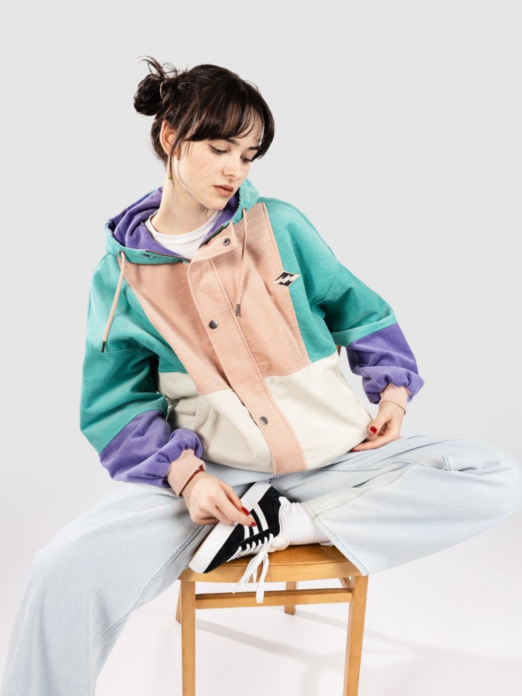 Зимняя куртка Billabong Set The Tone Jacke, aqua haze
Зимняя куртка Billabong Set The Tone Jacke, aqua haze