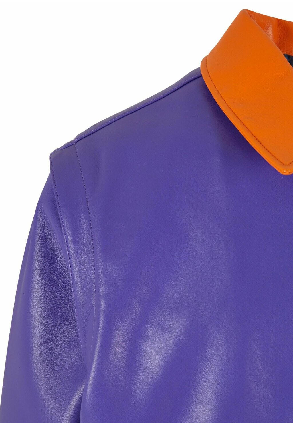 Кожаная куртка College Karl Kani, бензиновый фиолетовый оранжевый
Кожаная куртка College Karl Kani, бензиновый фиолетовый оранжевый