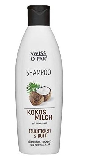 Swiss-o-par, Шампунь, Кокос и молоко, 250 мл
Swiss-o-par, Шампунь, Кокос и молоко, 250 мл