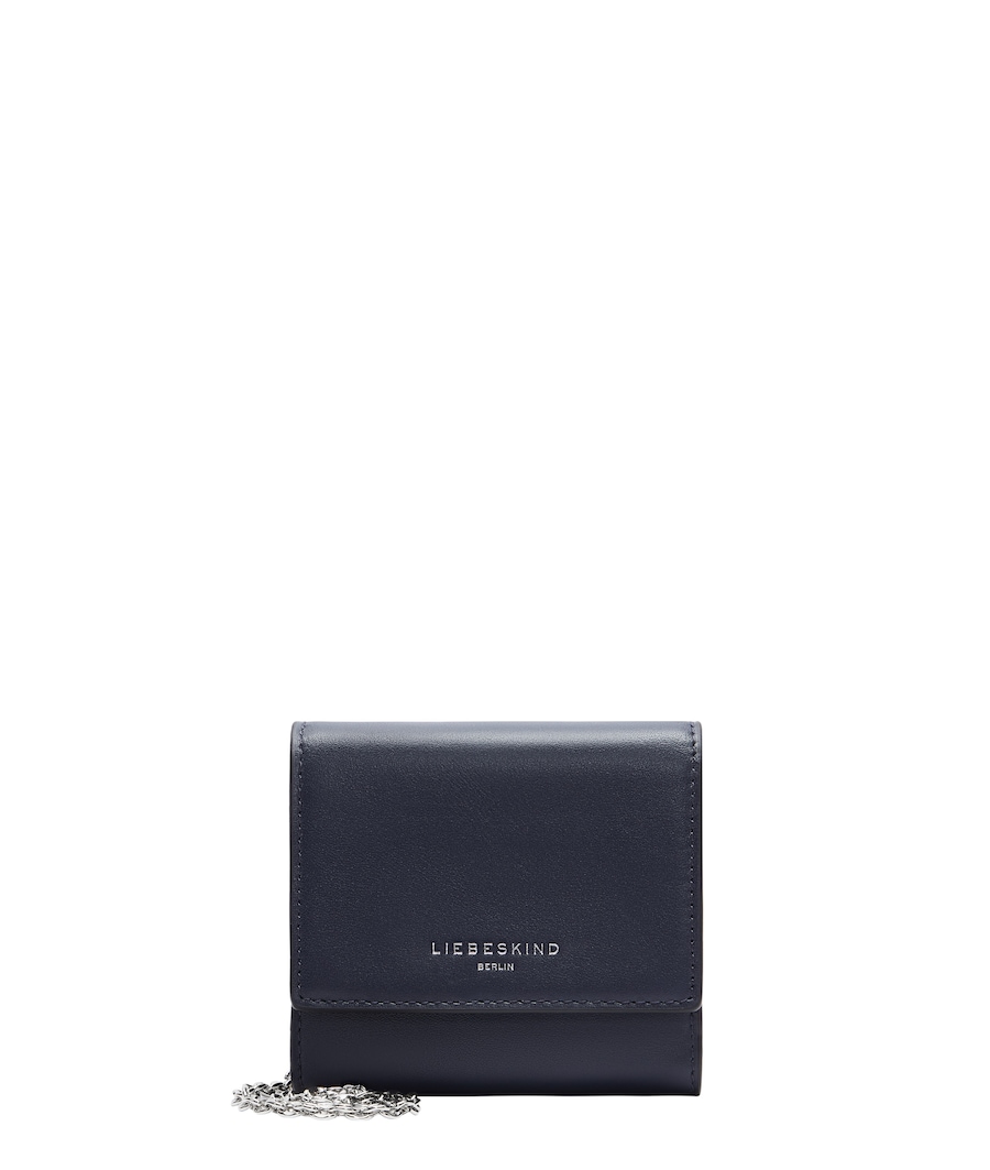 Кошелек Liebeskind Berlin, темно-синий
Кошелек Liebeskind Berlin, темно-синий