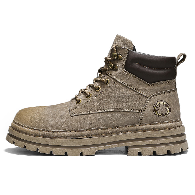 CariteSport Короткие мартинсы мужские хаки, цвет Khaki
CariteSport Короткие мартинсы мужские хаки, цвет Khaki