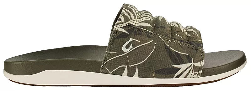 Мужские шлепанцы OluKai Maha 'Olu, цвет Hunter
Мужские шлепанцы OluKai Maha 'Olu, цвет Hunter