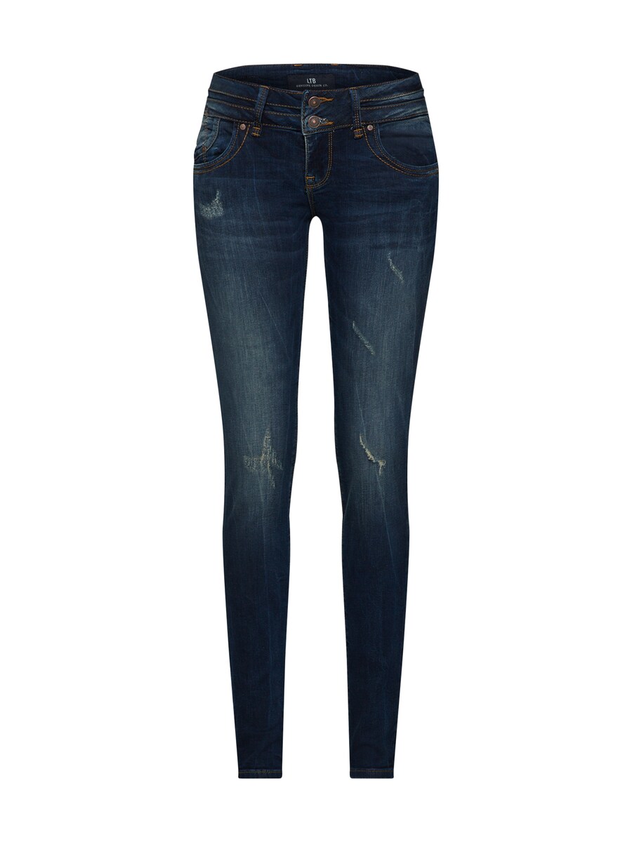 Узкие джинсы LTB Julita X, синий 
Узкие джинсы LTB Julita X, синий