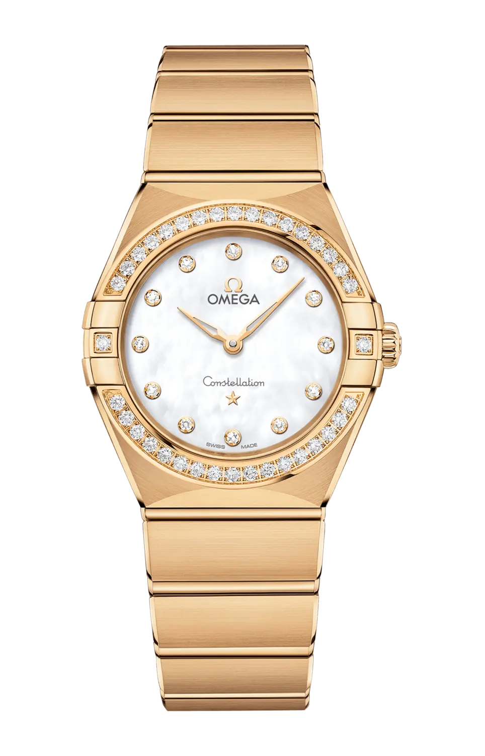 Часы constellation manhattan quartz 28 мм Omega
Часы constellation manhattan quartz 28 мм Omega