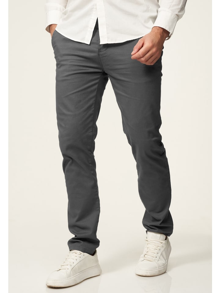 Чинос DAILY COTTON, темно-серый
Чинос DAILY COTTON, темно-серый