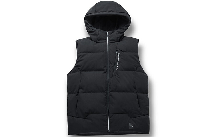 Жилет Variety Training Collection для мужчин, черный Anta
Жилет Variety Training Collection для мужчин, черный Anta