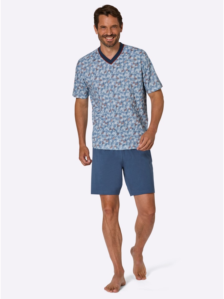 WITT WEIDEN Шорты Shorty in jeansblau
WITT WEIDEN Шорты Shorty in jeansblau